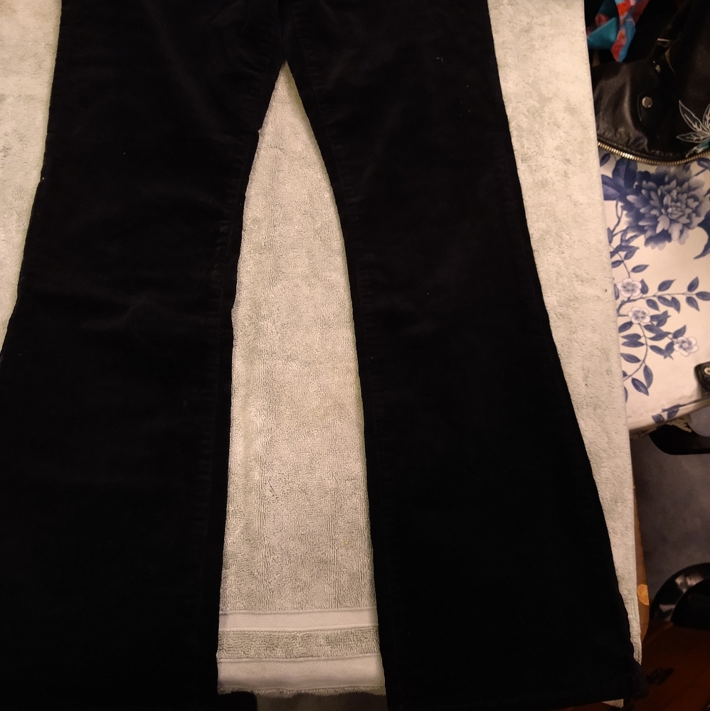 KUT corduroy pants
